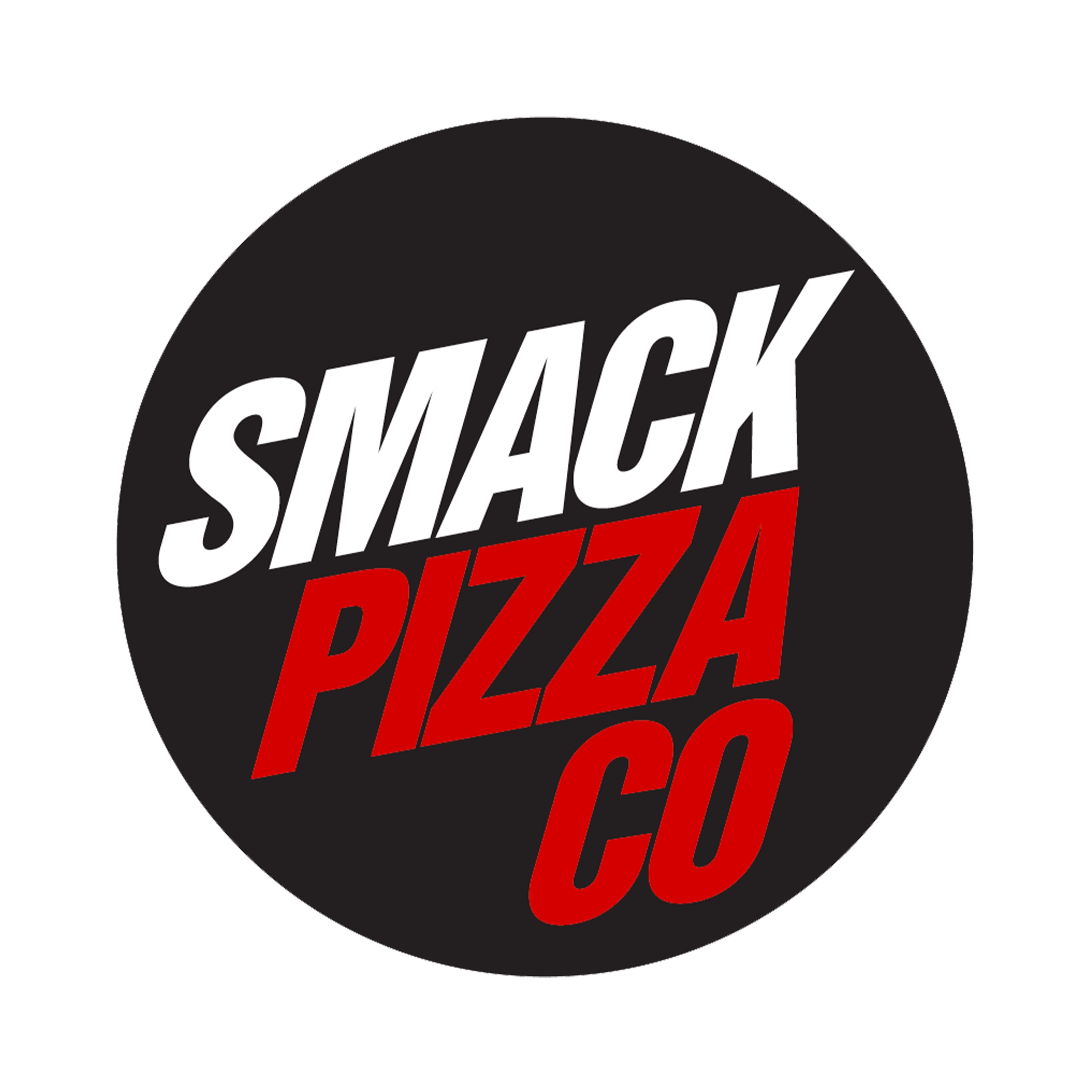 Smack Pizza Logo